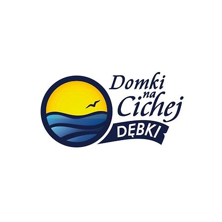 Domki Na Cichej דאובקי מראה חיצוני תמונה